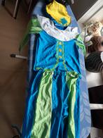 Zwarte Piet kostuum, Kinderen en Baby's, Ophalen of Verzenden, Gebruikt, 110 t/m 116, Jongen of Meisje