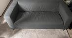 Klippan bank, Huis en Inrichting, Banken | Bankstellen, Ophalen, 150 tot 200 cm, Tweepersoons, 75 tot 100 cm