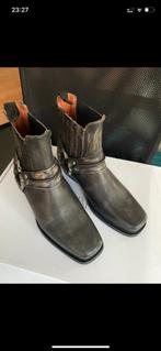 Nieuwe DW\RS cowboy enkellaarsjes, Kleding | Dames, DWRS, Bruin, Lage of Enkellaarzen, Nieuw
