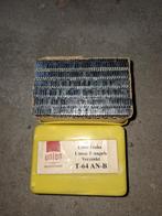 Union T-nagels verzinkt - 1000 stuks, Ophalen of Verzenden, Nieuw, Minder dan 50 mm, Spijkers