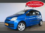 Daihatsu Cuore 1.0-12V 89DKM NAP! Trekhaak Lichtmetaal Direc, Auto's, Voorwielaandrijving, Stof, 18 €/maand, Met garantie (alle)