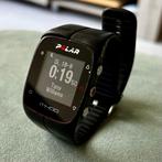 Polar M400 GPS Hardloophorloge – Zwart, Gebruikt, Zwart, Ophalen of Verzenden, Waterdicht