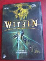 Within the Cave (2005), Cd's en Dvd's, Dvd's | Horror, Overige genres, Ophalen of Verzenden, Vanaf 12 jaar, Zo goed als nieuw