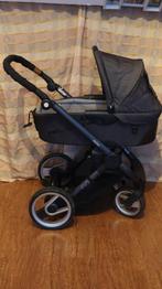 Mutsy Evo combi kinderwagen, Ophalen, Mutsy, Verstelbare duwstang