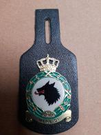 Borstzak hanger, Verzenden, Luchtmacht, Nederland, Embleem of Badge