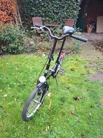 Compacte Vouwfiets - Ideaal voor Onderweg!, Fietsen en Brommers, Fietsen | Vouwfietsen, Gebruikt, 16 tot 18 inch, Versnellingen