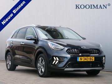 Kia Niro 1.6 GDi 105pk Hybrid DynamicPlusLine Automaat Trekh beschikbaar voor biedingen