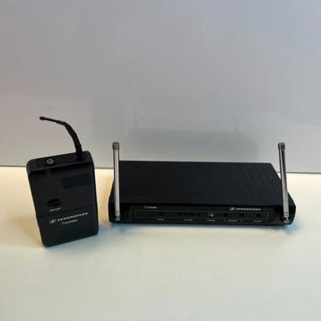 Sennheiser Free EM 1-E Transmitter + voeding | Nette staat! beschikbaar voor biedingen