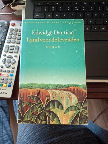 Land voor de levenden - Edwidge Danticat beschikbaar voor biedingen