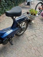 Blauwe Tomos – rijdend en startklaar, Fietsen en Brommers, Brommers | Tomos, Ophalen, Zo goed als nieuw