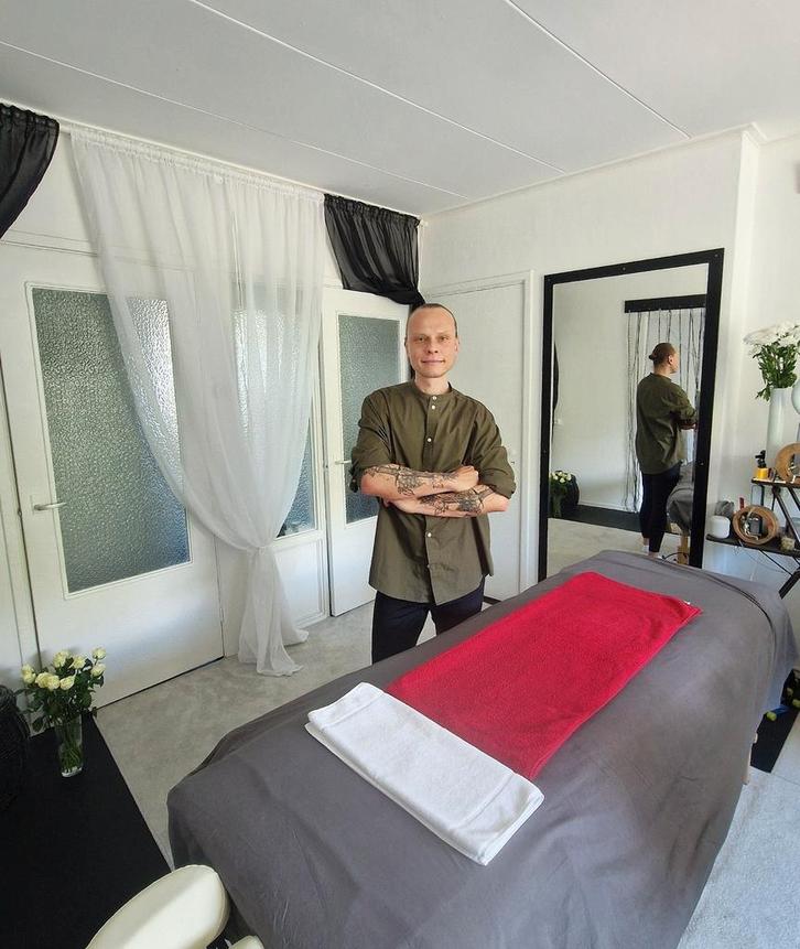Massage voor gezondheid., Diensten en Vakmensen, Welzijn | Masseurs en Massagesalons, Ontspanningsmassage, Sportmassage, Overige massages