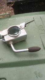 Steunpoot klem /onderdeel aanhangers, Ophalen of Verzenden, Nieuw