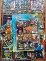 Puzzel 1000 stukjes van Ravensburger, Ophalen of Verzenden, 500 t/m 1500 stukjes, Zo goed als nieuw, Legpuzzel
