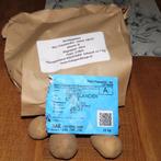 Pootgoed Frieslanders aardappelen 1 kg, Knol, Ophalen of Verzenden, Voorjaar, Volle zon