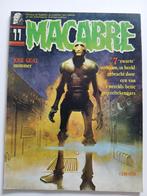 Macabre Horror strips, Gelezen, Ophalen of Verzenden, Diverse tekenaars en schrijvers, Meerdere stripboeken