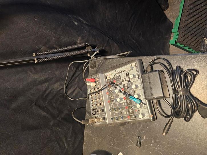 vonyx, Muziek en Instrumenten, Microfoons, Zo goed als nieuw, Ophalen of Verzenden