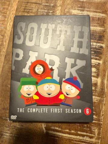 South Park - Seizoen 1 beschikbaar voor biedingen