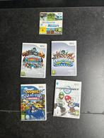 Diverse Wii spellen, Spelcomputers en Games, Gebruikt, Online, Ophalen of Verzenden, Simulatie