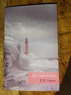 De Vuurtoren - P.D. James, Ophalen of Verzenden, Gelezen, P.D. James, Tv-bewerking