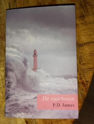 De Vuurtoren - P.D. James beschikbaar voor biedingen