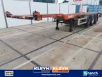NOOTEBOOM FT 43 03 V, Overige kleuren, Bedrijf, Aanhangers en Opleggers, Te koop