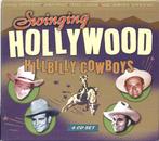 4CD-box "Swinging Hollywood" (Western Swing), Verzenden