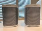 Zgan witte sonos playbase home cinemaset, Overige merken, Soundbar, Onbekend, Ophalen of Verzenden