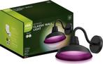 Calex Smart Outdoor LED Buitenlamp RBG+Wit, Ophalen of Verzenden, Nieuw, Metaal, Klassiek