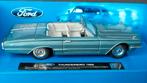 Ford Thunderbird 1966 1:43 Newray City Cruiser Collectie Pol, Ophalen of Verzenden, Zo goed als nieuw