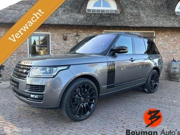 Land Rover Range Rover 4.4 V8 Grijs kenteken beschikbaar voor biedingen