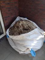 Gratis wit zand, Tuin en Terras, Ophalen, Gebruikt, Ophoogzand