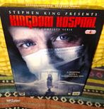 Kingdom Hospital  .. Stephen King, Vanaf 16 jaar, Boxset, Ophalen of Verzenden, Zo goed als nieuw