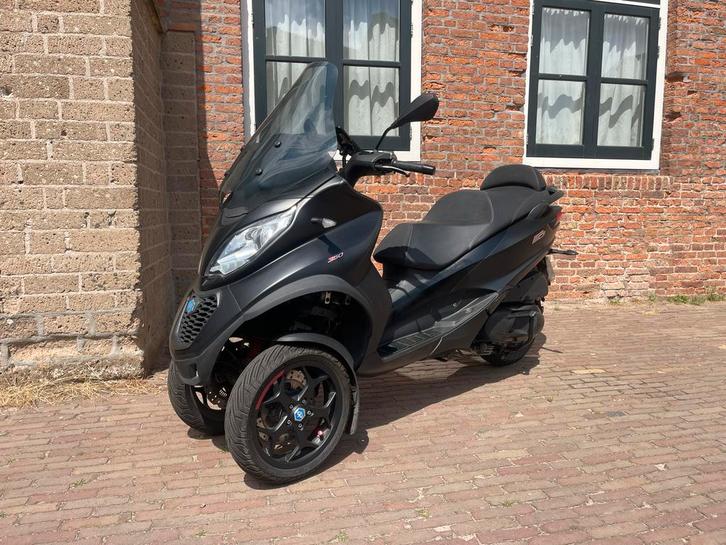 Piaggio MP3 350 / 2020 / Veel ruimte/ B-rijbewijs, Motoren, Motoren | Piaggio, Particulier, Scooter, 12 t/m 35 kW, 1 cilinder
