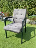 6 eetkamer stoelen van De Bommel, Huis en Inrichting, Stoelen, Ophalen, Zo goed als nieuw