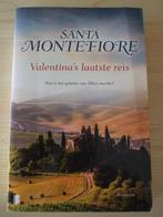Santa Montefiore - Valentina`s laatste reis. 9789022570890., Boeken, Romans, Ophalen of Verzenden, Santa Montefiore, Wereld overig