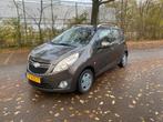 Chevrolet Spark 1.0 Bifuel 2010, Auto's, 15 km/l, 37 €/maand, 4 cilinders, Wit
