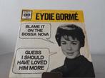 Eydie Gormé – Blame It On The Bossa Nova - Guess i should, Ophalen of Verzenden, Gebruikt, Pop, Single