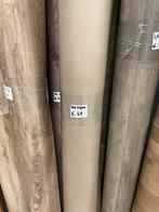 Beige Gietvloerlook Vinyl Restpartij | 1,60x4,00mtr, Ophalen, Beige, Nieuw, Minder dan 10 m²
