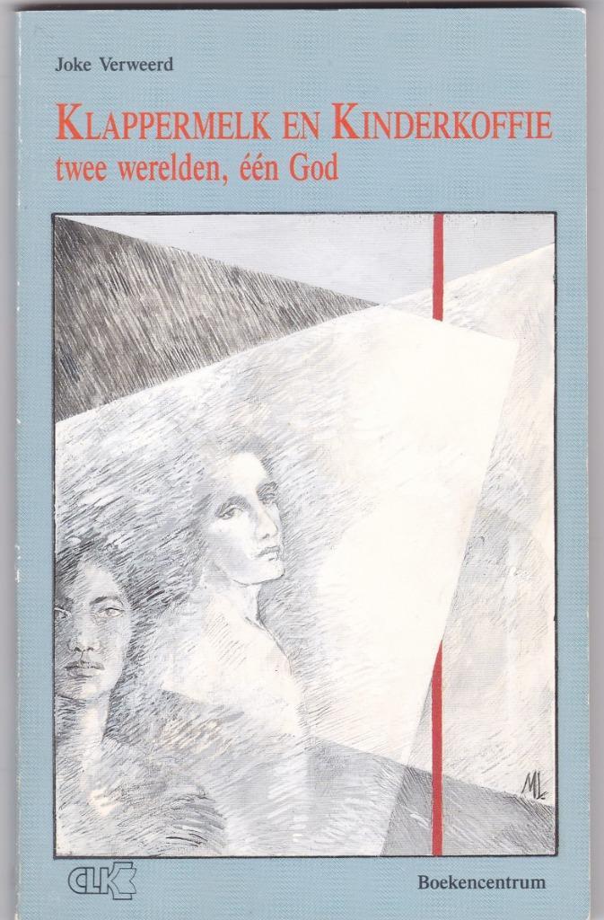Verweerd, Joke - Klappermelk en Kinderkoffie, Boeken, Literatuur, Zo goed als nieuw, Nederland, Ophalen of Verzenden