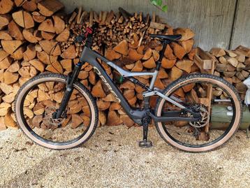 Orbea Rise M20 2023 Elektrische Mountainbike Full Suspension beschikbaar voor biedingen