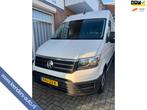 Volkswagen Crafter LAADKLEP L3H3 AUTOMAAT DSG 35 2.0 TDI 140, Auto's, Bestelauto's, Stof, Gebruikt, 4 cilinders, Met garantie (alle)