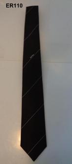 daf bus stropdas, Kleding | Heren, Ophalen of Verzenden, Gedragen, Blauw, Met patroon