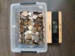 Belgische munten van voor de euro. Bijna 5.5 kilogram., Ophalen of Verzenden, Buitenland, Munten