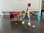 LEGO NINJAGO Zane's Power-Upmecha EVO - 71761, Kinderen en Baby's, Speelgoed | Duplo en Lego, Ophalen of Verzenden, Zo goed als nieuw