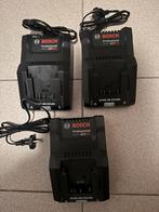 Nieuw bosch snelladers 3 stuks 95€, Ophalen, Nieuw
