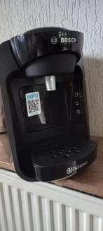 TASSIMO merk BOSCH met cups, Ophalen of Verzenden, Zo goed als nieuw, Koffiemachine