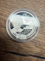 Helene Dutrieu first lady aviatior, Ophalen, Zilver