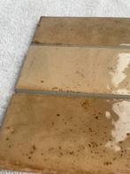 70 Keramische Tegels - 240x60x8mm, Ophalen, Nieuw, Minder dan 20 cm, 20 tot 40 cm