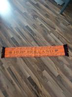 Oranje voetbal sjaal Hulp Holland, 127x19cm, Verzamelen, Sportartikelen en Voetbal, Ophalen of Verzenden
