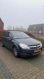 Opel Astra 1.6 16V 5D 85KW 2007 Grijs, Auto's, Voorwielaandrijving, 15 km/l, 4 cilinders, 635 kg
